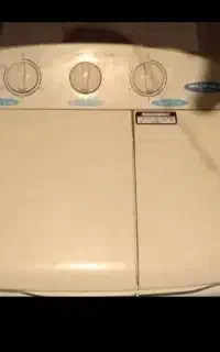 لباسشویی دوقلو مارک سوپرا