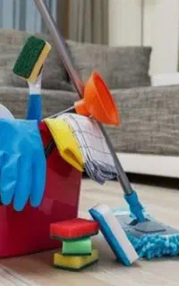 نظافت منزل . محل کار . ویلا . کلی و جزئی. با تخفیف