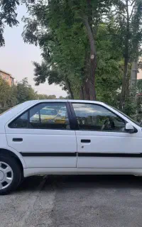 پژو 405 SLX موتور TU5
