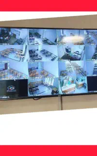 نصب رایگان دوربین مداربسته /برایتون با سرور داخلی