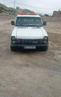 نیسان یدکش ابشنال مدل۹۷