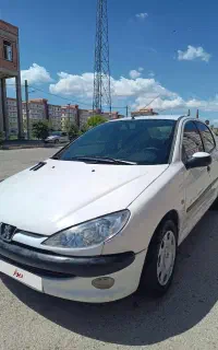 206 Sd مدل 88