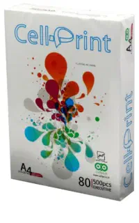 کاغذ a4 سل پرینت