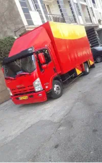 باربری  ارزان بار           باربری از بجنورد تهران