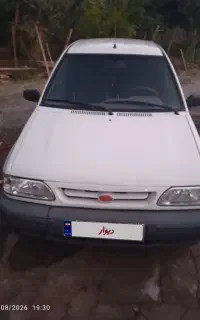 پراید131 مدل 96 قیمت مناسب