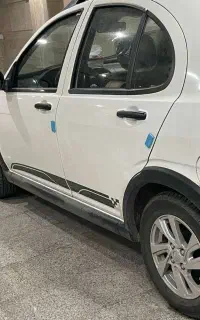 کوییک صفر خشک پارس خودرویی GXR-L