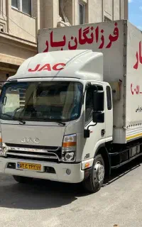 حمل سراسری اثاث با کامیون های 6.5 متری فرزانگانبار