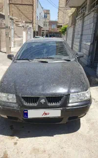 سمند مدل 81