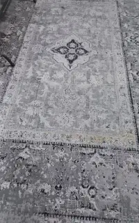 گلیم فرش ۶متری