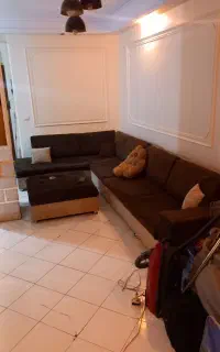 مبل 7 نفره ال