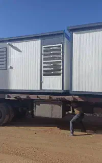 تولید کننده انواع کانکس ساندویچ پانل ورقی نو دست