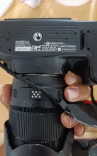 دوربین کنون 80D