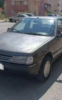 پژو روآ ۸۷ دوگانه سوز کارخانه کارمندی و کم کار