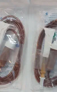 ست رنگی تزریق