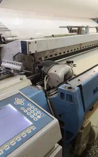 دستگاه حوله بافی sulzer. G6300