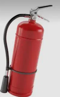 کپسول آتش نشانی