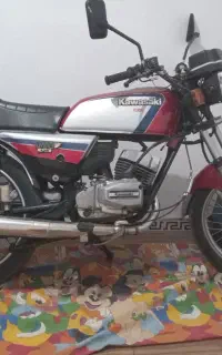موتور کاوازاکی  جی تی او