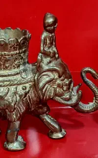 مجسمه فیل برنزی(خرید فروش تعویض)عضو کانالشو