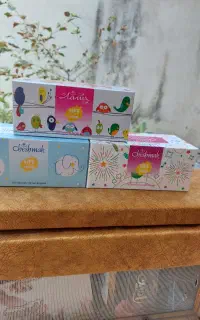 دستمال کاغذی