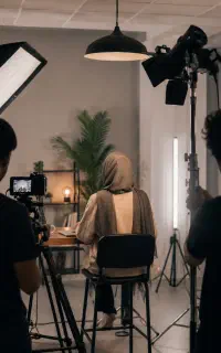 ادمین / تولید محتوا / ادیت تخصصی اینستاگرام