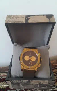 ساعت هاپلوت