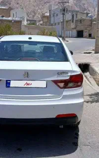 فروش شاهین ۴۰۲ صفر ۴۰۰۰ کیلومتر