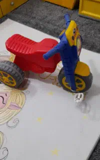 سه چرخه محکم