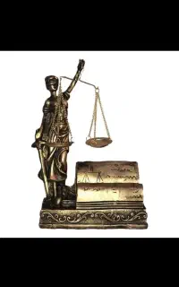 وکیل پایه یک دادگستری و مشاور حقوقی