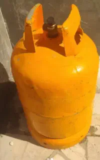کپسول ایران گاز نو پر شده با ریگلاتور و شلنگ و بست