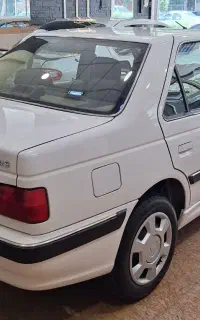 پارس tu5،مدل ۱۴۰۱،بدون رنگ مشابه صفر