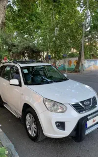 خودرو ام وی ام X33