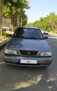 پراید 141 خانگی در حد...