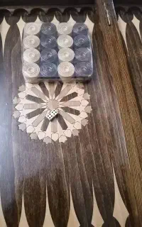 فروش تخته نرد نو