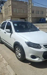 کوییک ۱۴۰۱ سفید مشکی تمیز