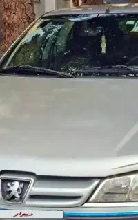 پژو پارس مدل ۸۵ فنی به شرط فوری فروشی