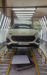 کارشناسی رنگ و فنی خودرو«مستر تشخیص»