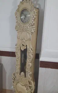 ساعت ایستاده