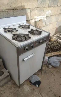 گاز بوتان کمددار۴شعله