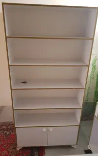 فروش کمد و پیشخوان و رگال