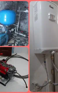 لوله کشی و تاسیسات