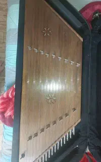 فروش سنتور استاد همدانیان چوب گردو