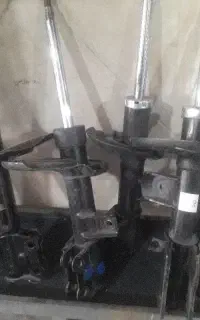 کمک فنر داستر ساندرو کپچر کولئوس تالیسمان تندر ۹۰