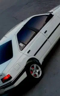 پژو اتاق تعویض