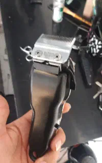 ماشین اصلاح وال..لجند
