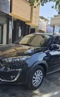 اطلس G مدل 1403 مشکی بدون رنگ سانروف