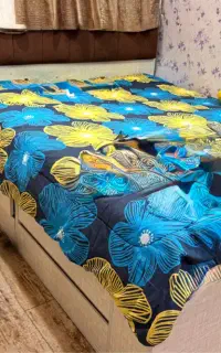فروش تخت در حد بدون هیچ گونه خط و خش