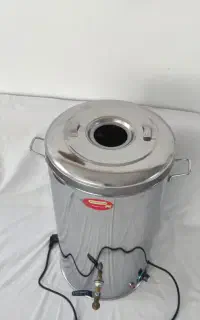 سماور برقی ۵۰ لیتر