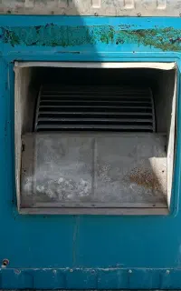 کولر آبی