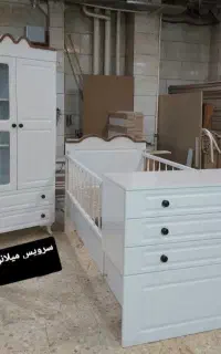 سیسمونی نی نی نو تخت کمد بوفه سرویسخواب