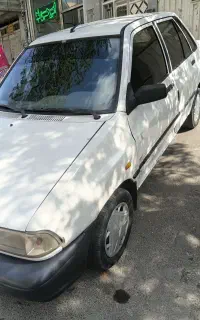 پراید ۱۳۱مدل ۹۰